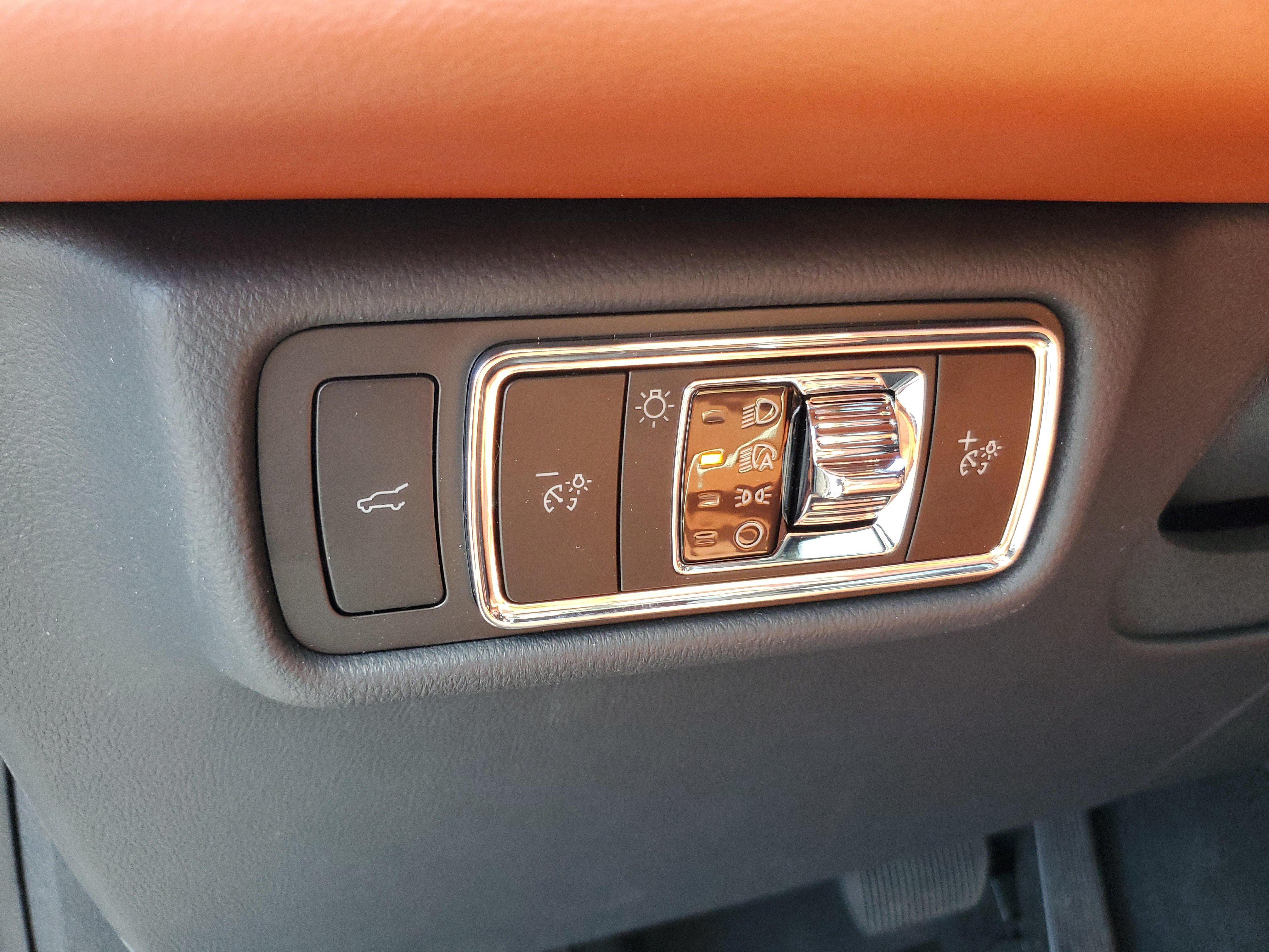 New 2026 Lincoln Aviator Reserve AWD/4WD image 13