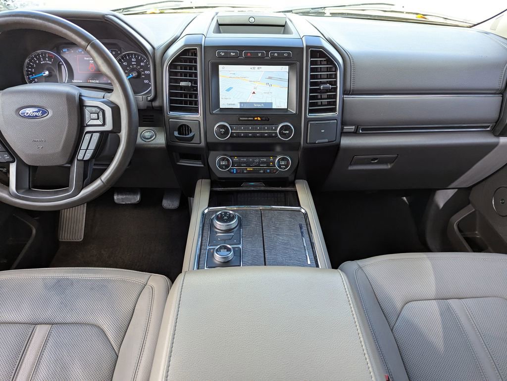 Used 2020 Ford Expedition Max Limited w/ Equipment Group 302A AWD/4WD image 15