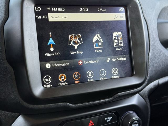 Used 2023 Jeep Renegade Latitude AWD/4WD image 16