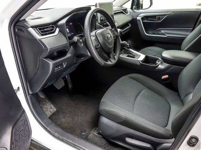 Certified 2023 Toyota RAV4 LE FWD image 9
