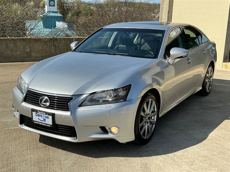 Used 2013 Lexus GS 350 AWD w/ Premium Pkg image 10