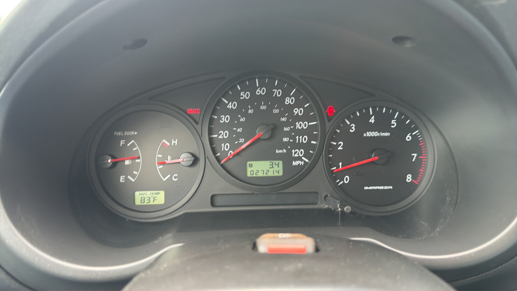 Used 2007 Subaru Impreza Outback Sport Special Edition AWD/4WD image 19
