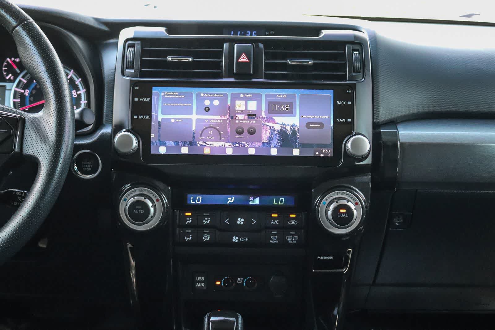Used 2019 Toyota 4Runner Limited AWD/4WD image 13