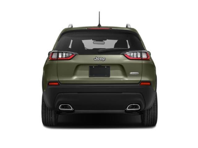 Used 2019 Jeep Cherokee Limited w/ Luxury Group AWD/4WD image 5