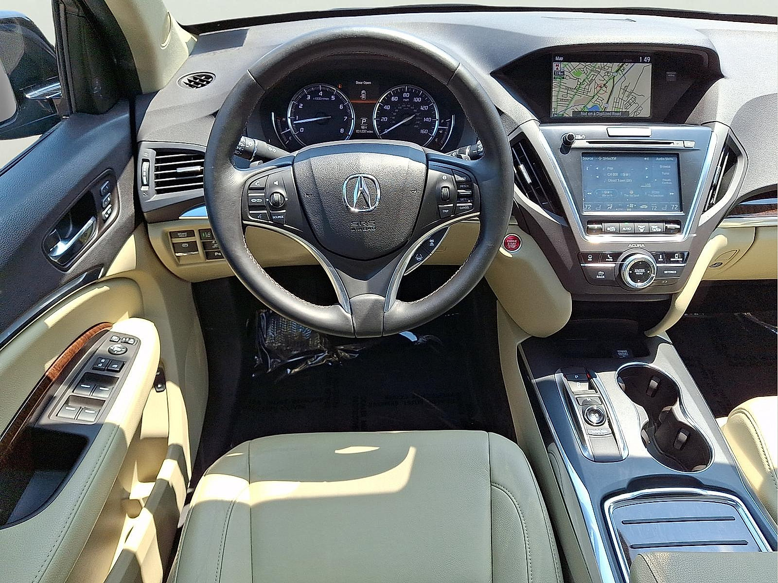 Used 2018 Acura MDX SH-AWD w/ Technology Package image 9