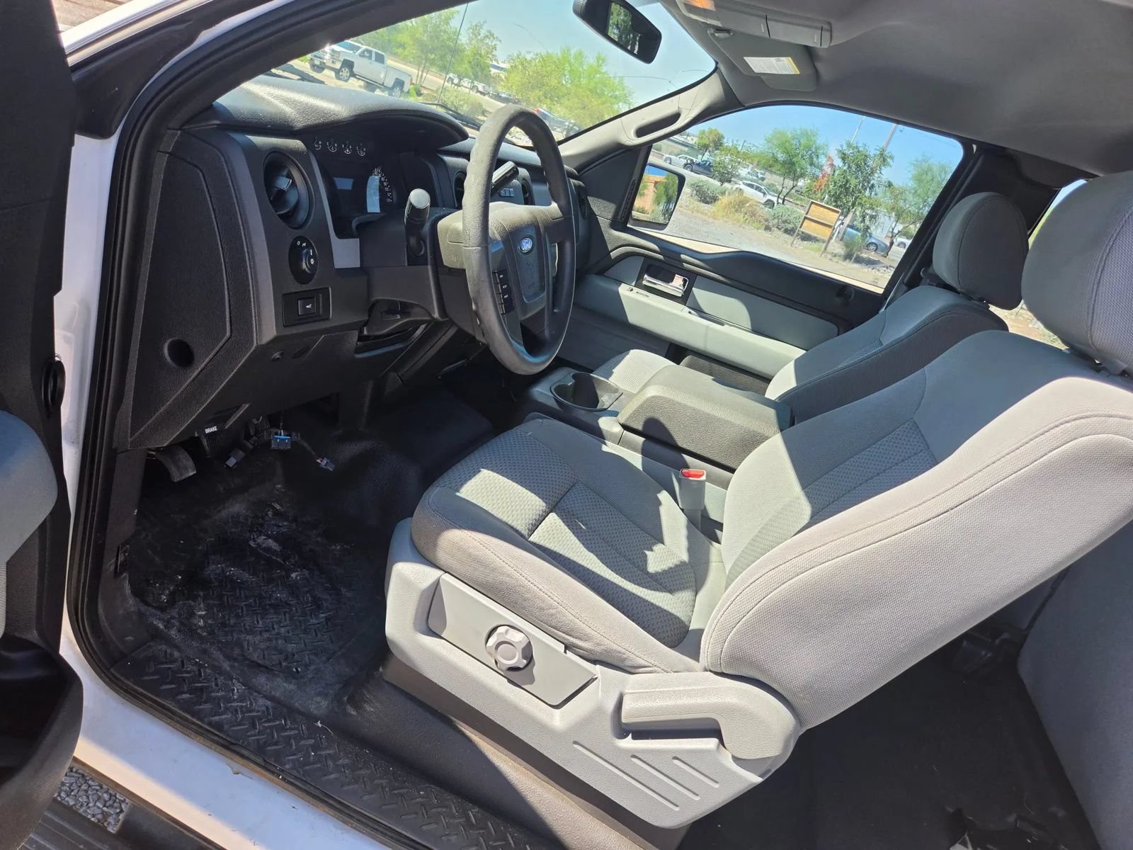 Used 2014 Ford F150 XL w/ Power Equipment Group RWD image 9