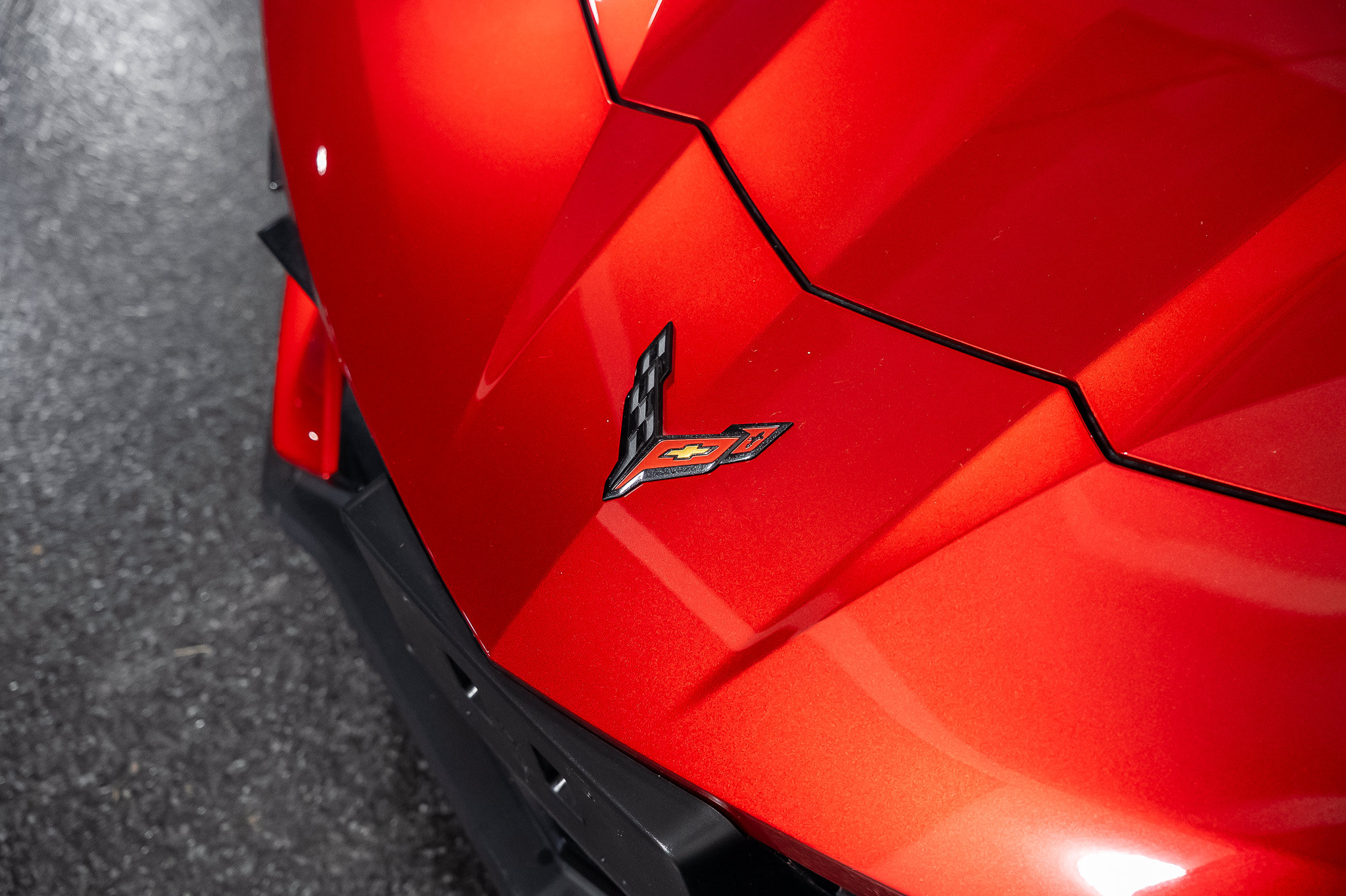 Used 2022 Chevrolet Corvette Stingray Preferred Conv w/ Z51 Performance Package RWD image 10
