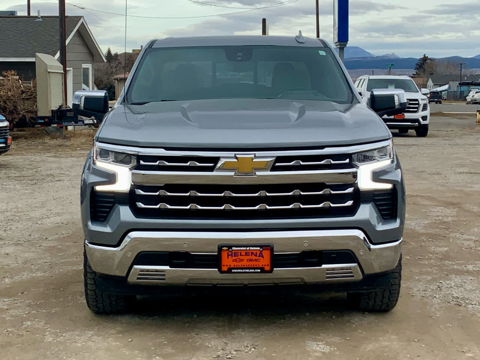Certified 2023 Chevrolet Silverado 1500 LTZ w/ Technology Package image 8