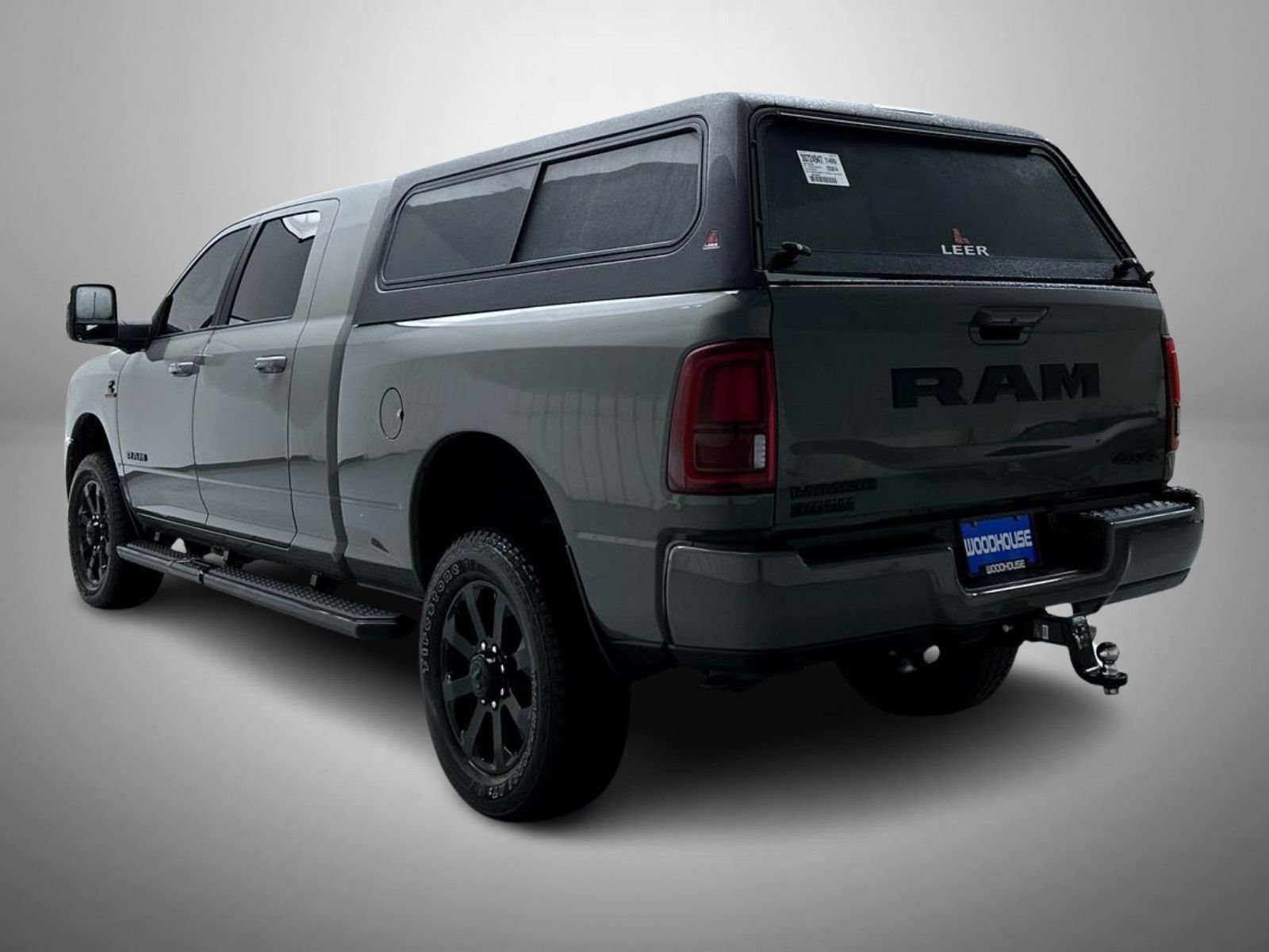 Used 2026 RAM 2500 Laramie w/ Night Edition AWD/4WD image 7