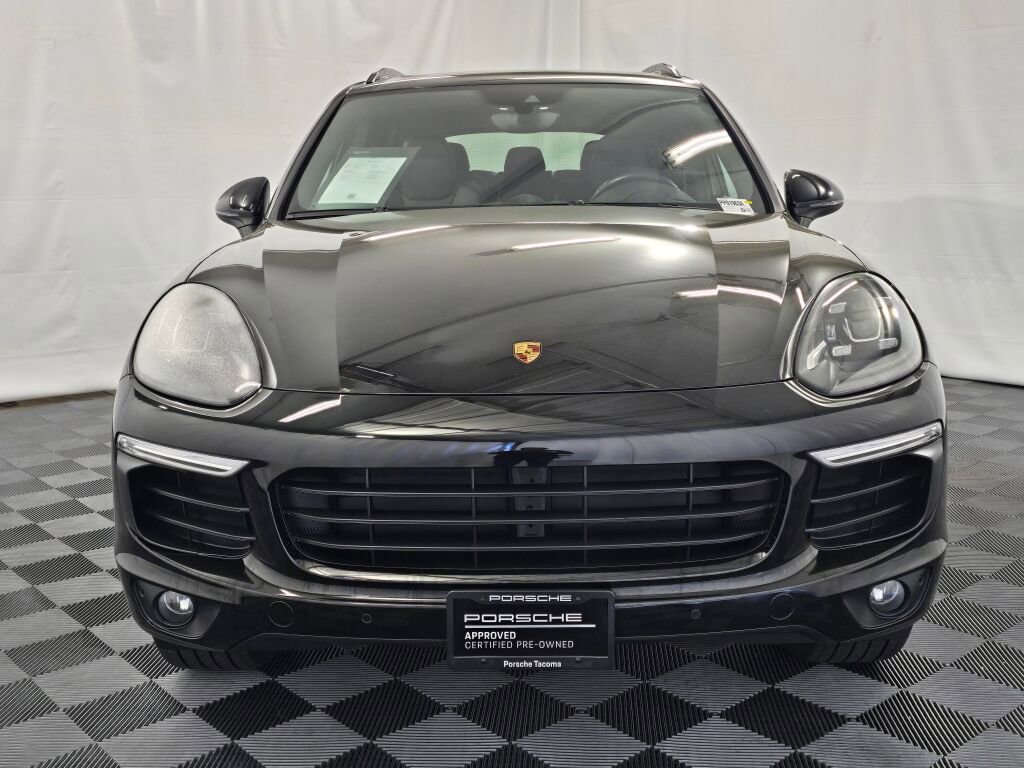Used 2018 Porsche Cayenne image 10
