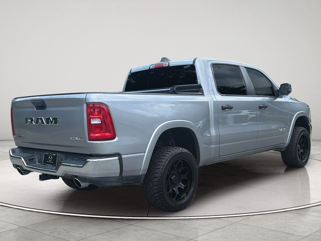 Used 2025 RAM 1500 Big Horn AWD/4WD image 7