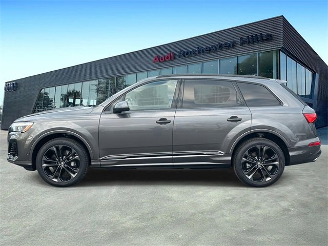 New 2026 Audi Q7 3.0T Premium Plus image 2