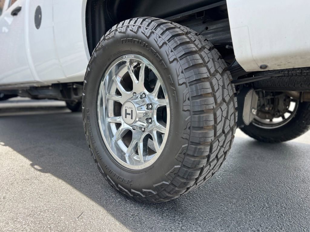 Used 2014 Chevrolet Silverado 2500 LT AWD/4WD image 29