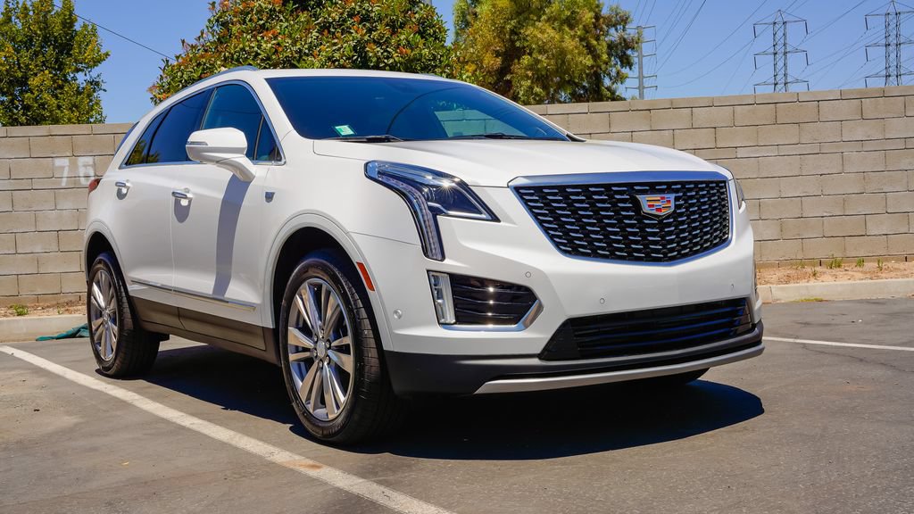 New 2026 Cadillac XT5 Premium Luxury AWD/4WD image 5
