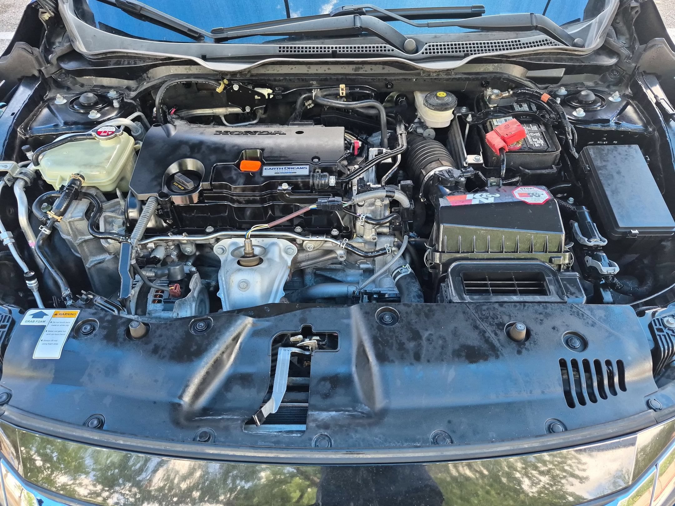 Used 2016 Honda Civic LX image 29