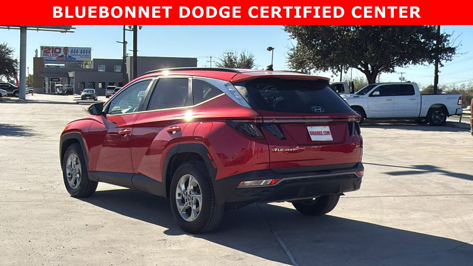 Used 2023 Hyundai Tucson SEL image 7