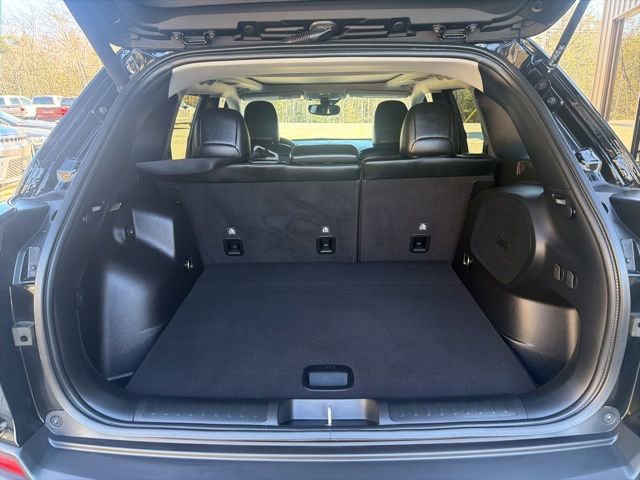 Used 2022 Jeep Cherokee Latitude Lux w/ Sun & Sound Group image 7