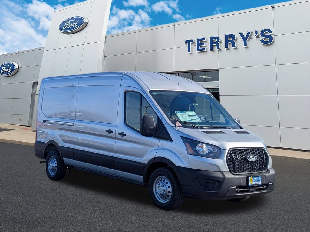 New 2026 Ford Transit 250 148 Medium Roof Extended AWD