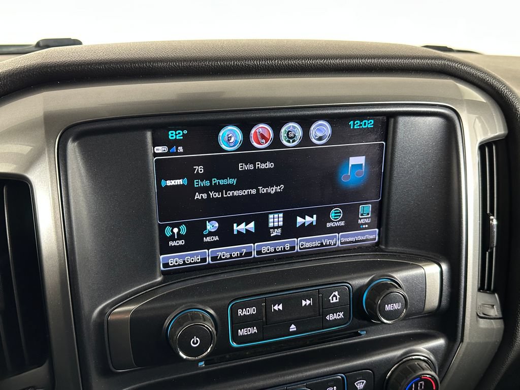 Used 2018 Chevrolet Silverado 2500 LT w/ All Star Edition AWD/4WD image 14
