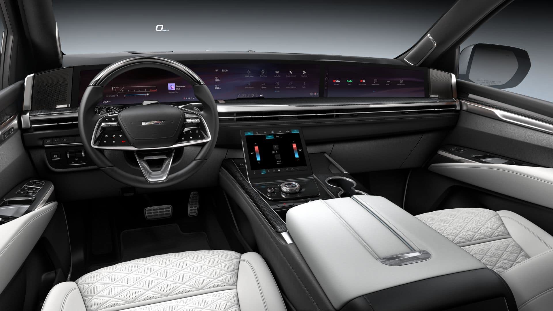 New 2026 Cadillac Escalade V AWD/4WD image 18