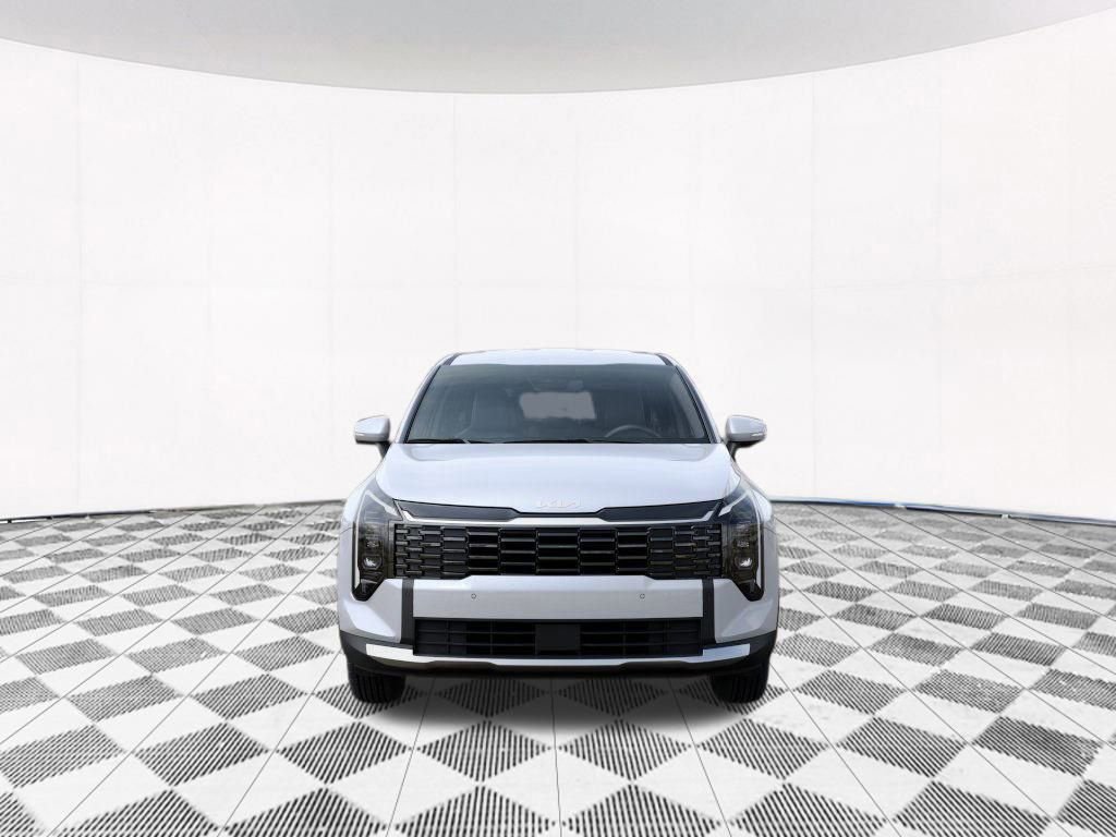 Used 2026 Kia Sportage EX image 2