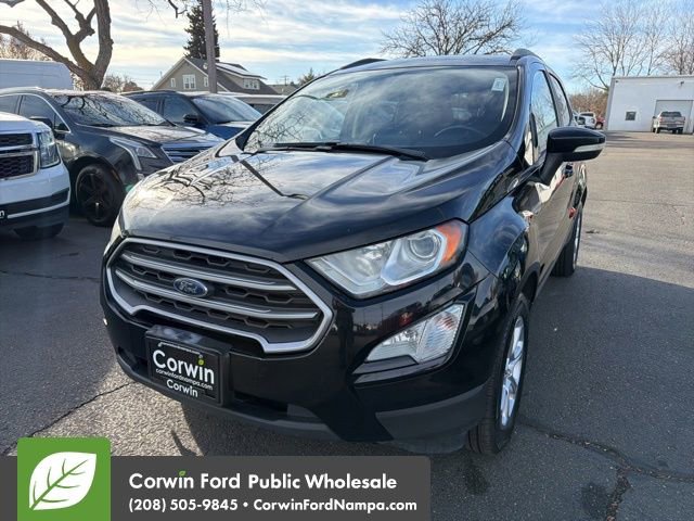 Used 2019 Ford EcoSport SE w/ SE Convenience Package image 1