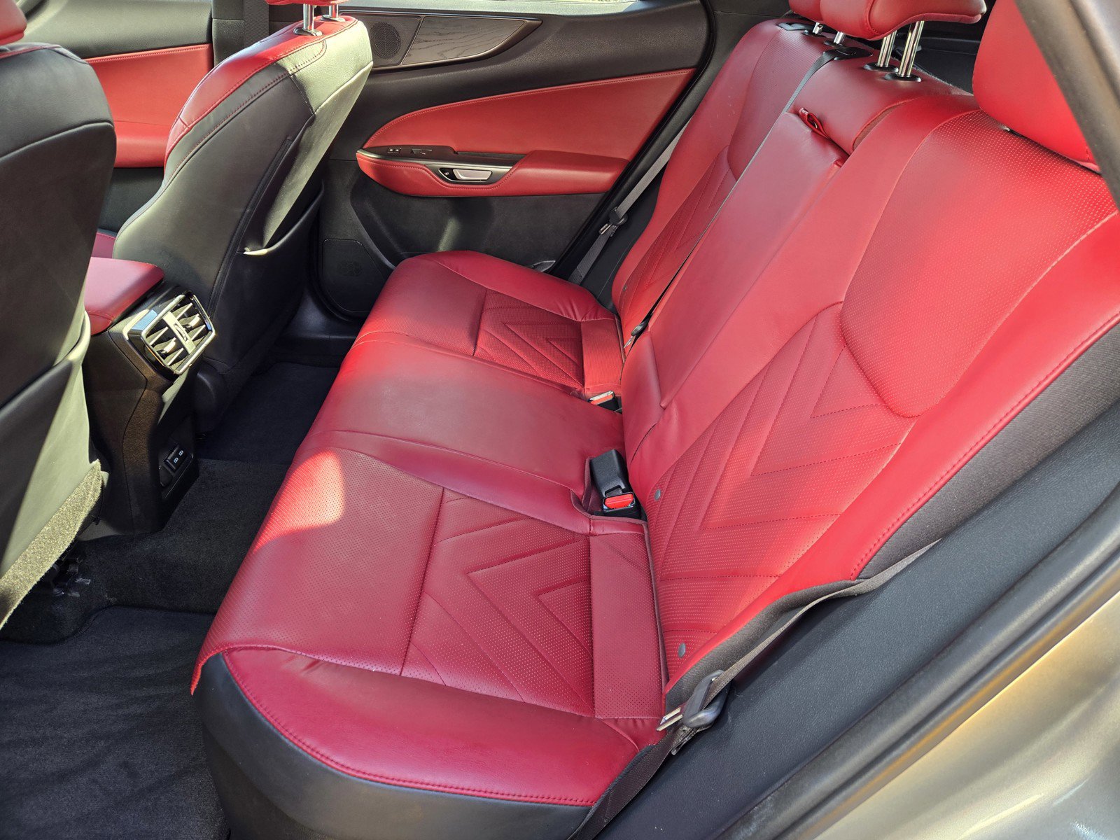 Used 2023 Lexus NX 350h AWD w/ Vision Package image 12