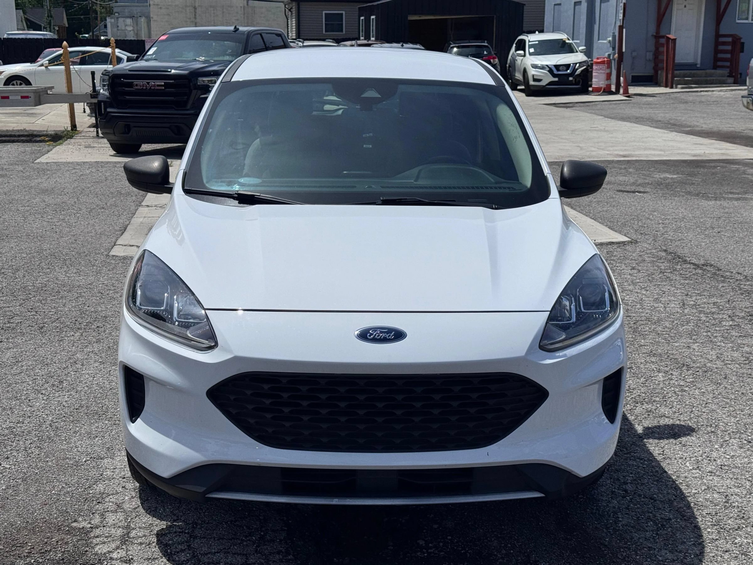 Used 2020 Ford Escape S AWD/4WD image 8