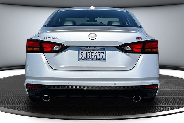 Certified 2024 Nissan Altima 2.5 SR FWD image 5