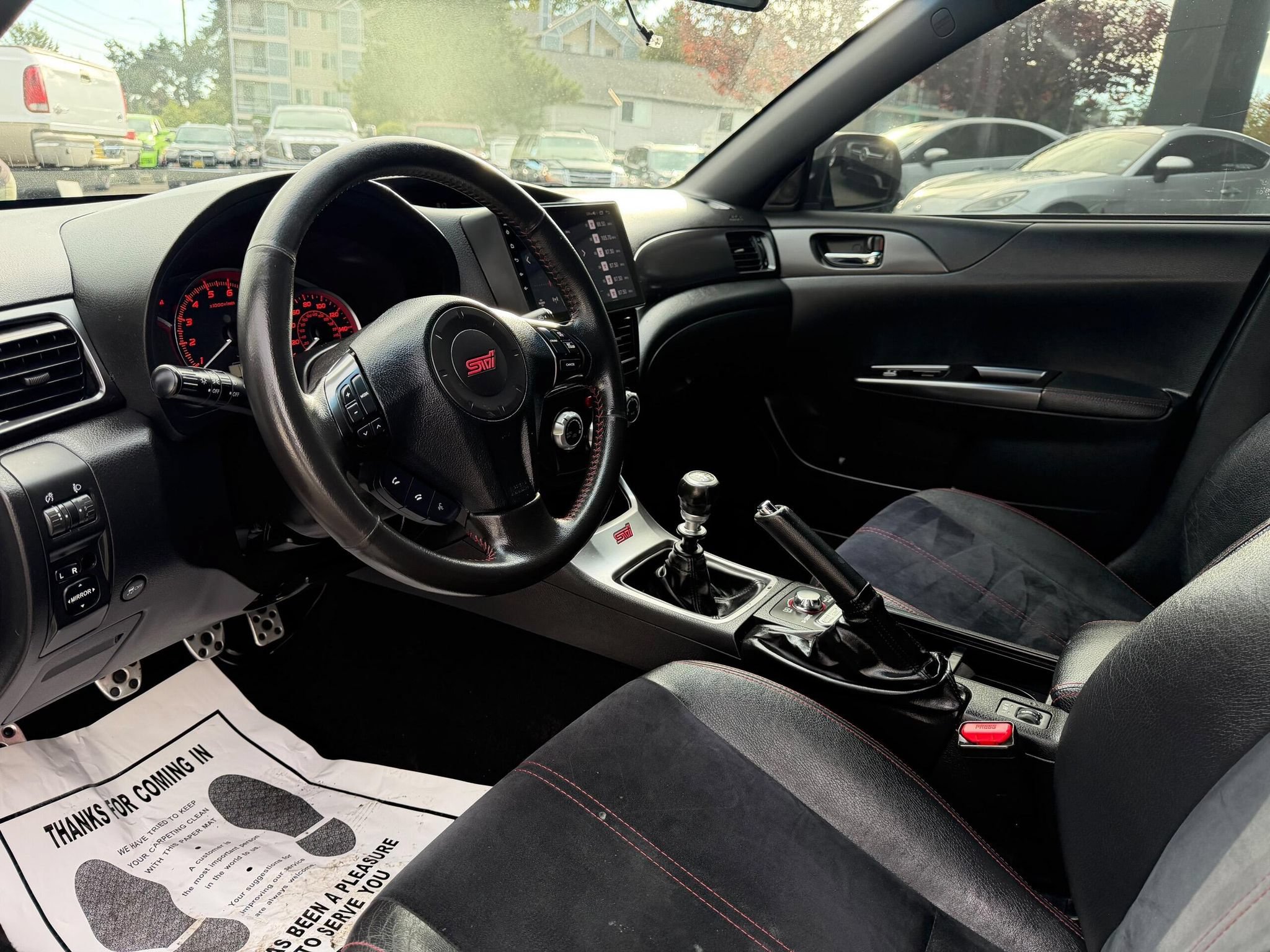 Used 2013 Subaru Impreza WRX STI AWD/4WD image 3