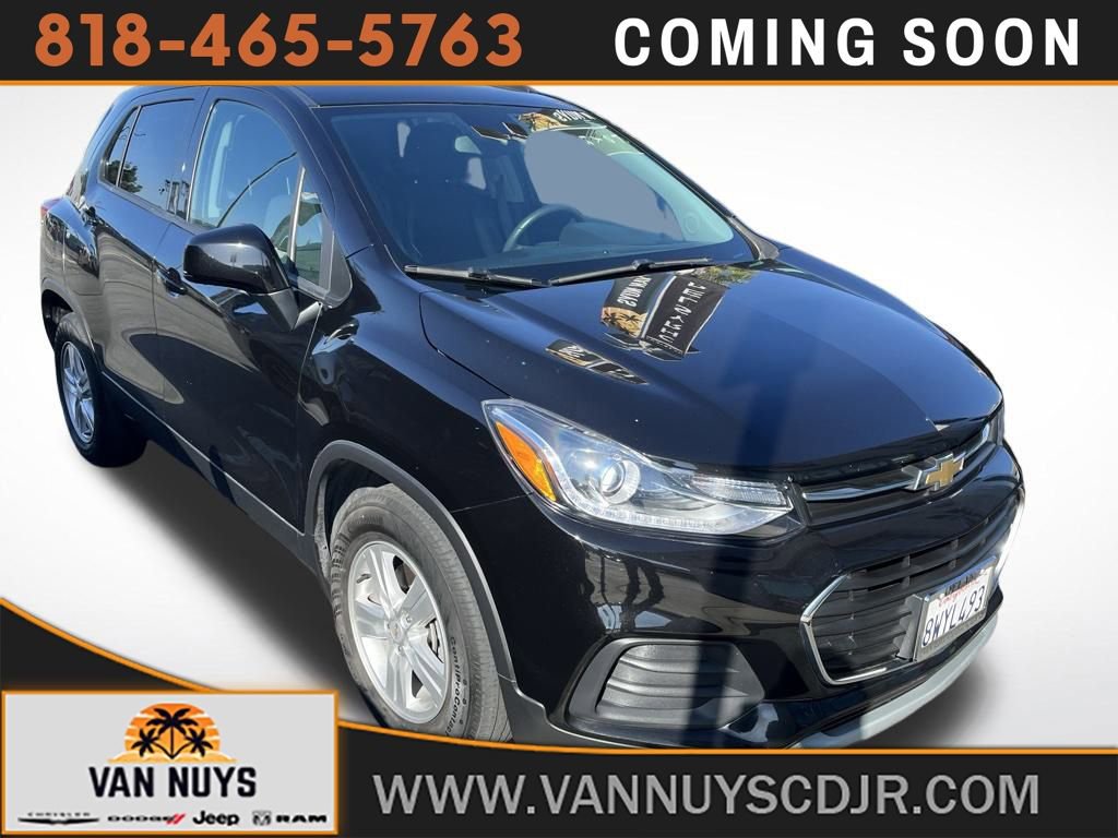 Used 2021 Chevrolet Trax LT w/ LT Convenience Package