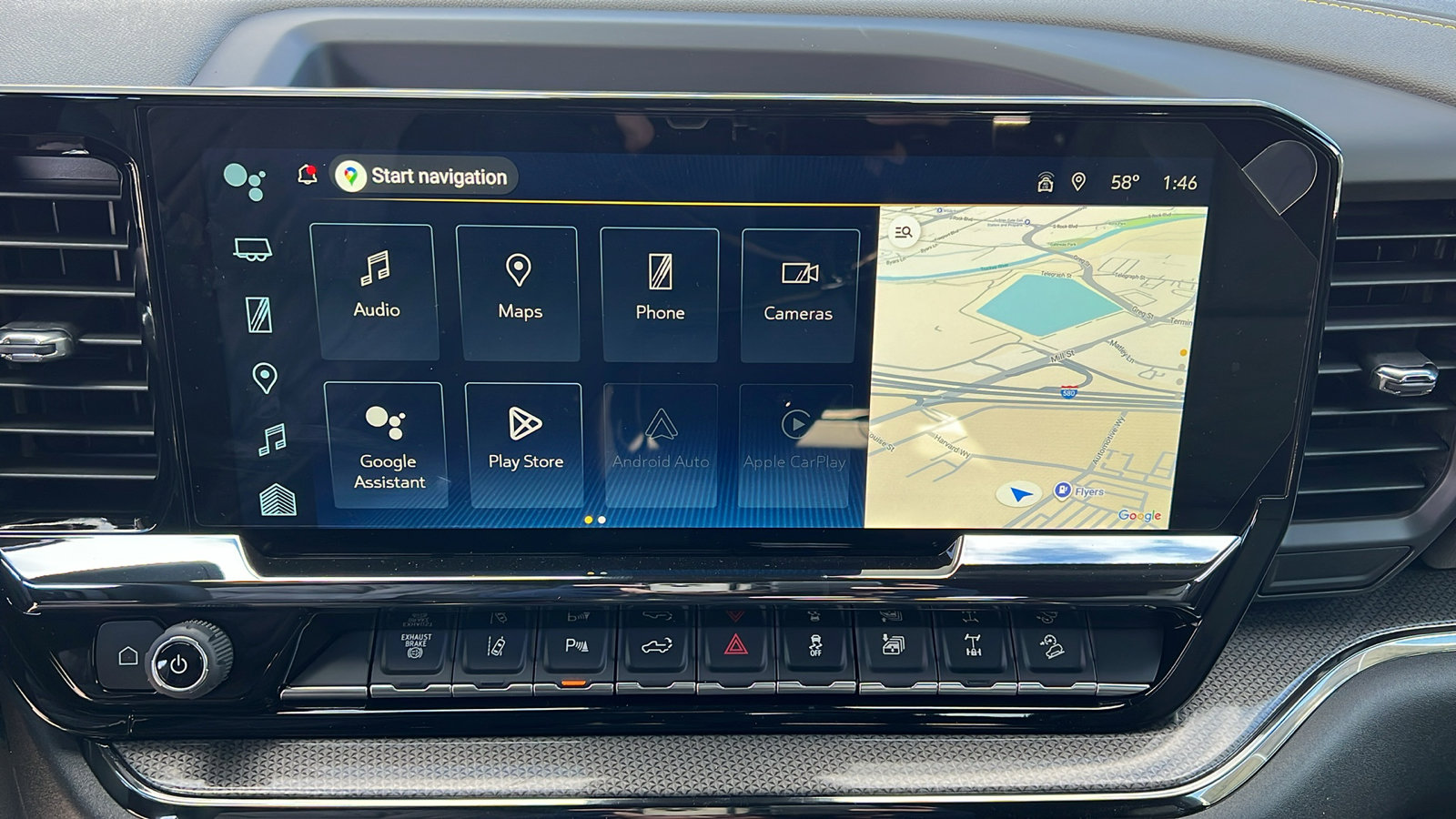 New 2026 Chevrolet Silverado 2500 ZR2 w/ LPO, Dark Essentials Package image 26