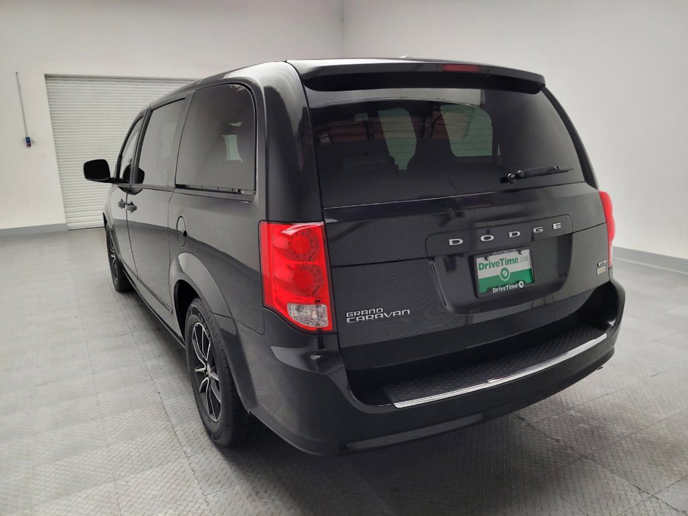 Used 2019 Dodge Grand Caravan GT FWD image 6