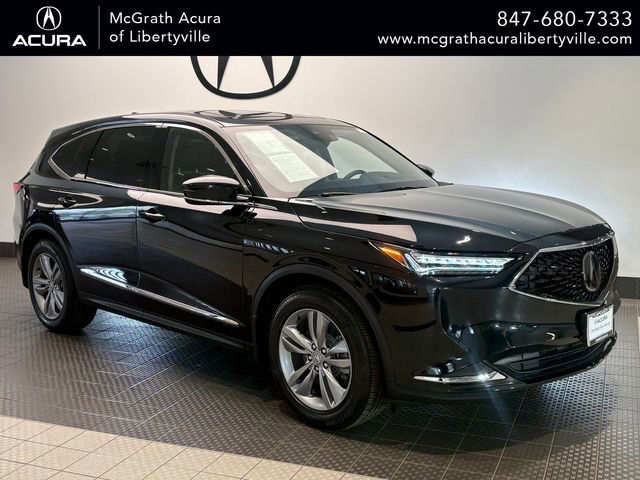 Certified 2024 Acura MDX SH-AWD image 1