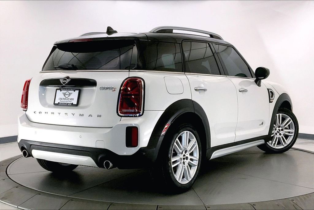 Certified 2023 MINI Cooper Countryman S image 12
