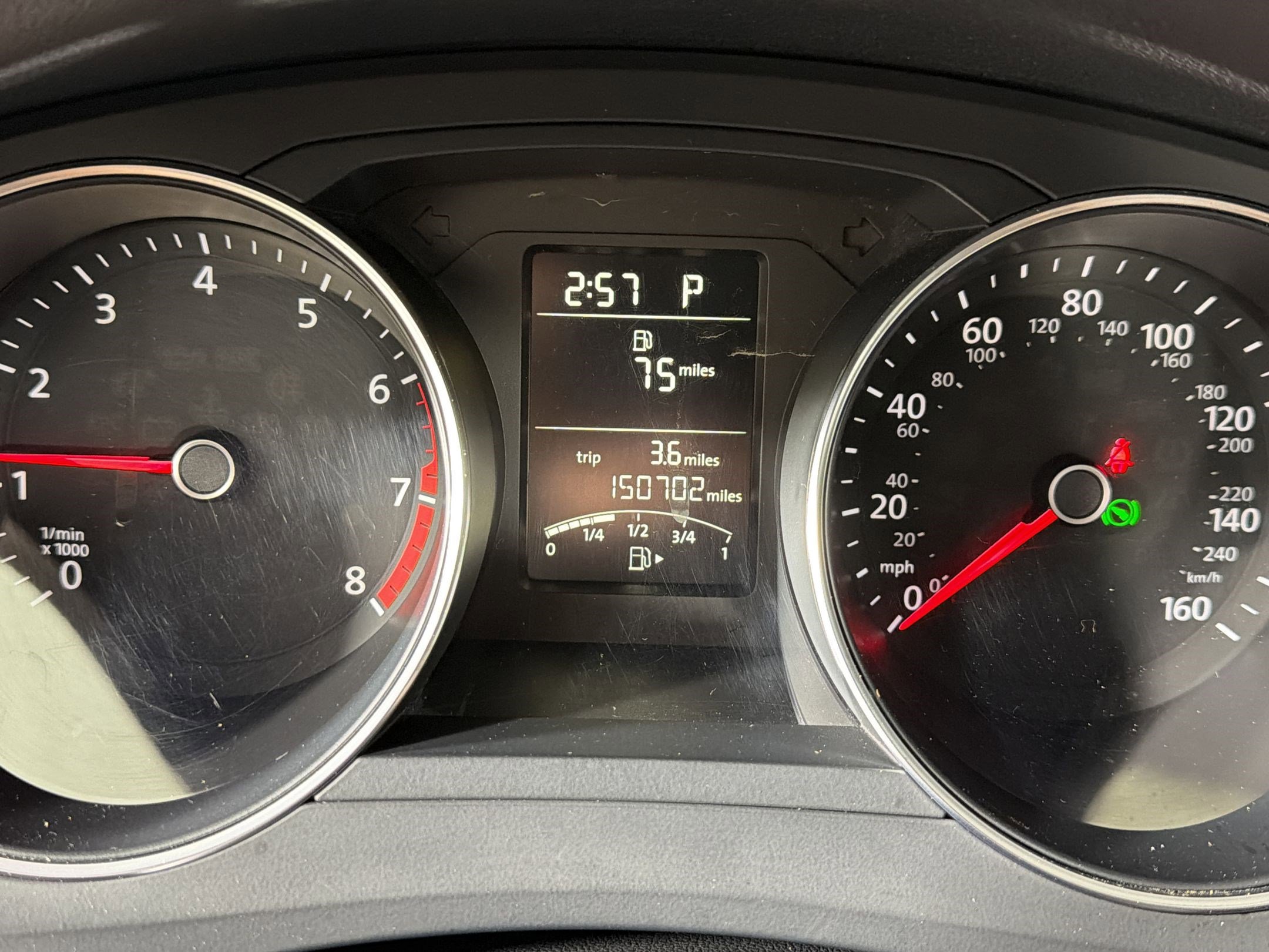 Used 2015 Volkswagen Jetta SE FWD image 16