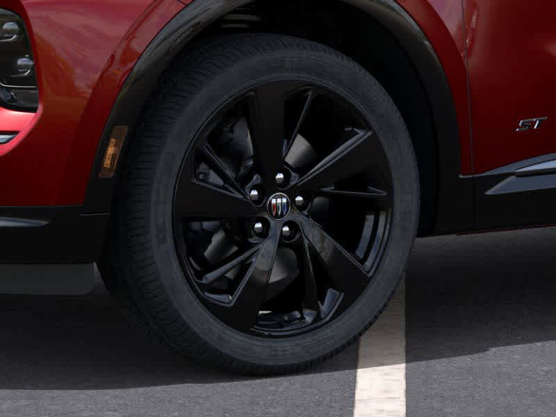 New 2025 Buick Envision Sport Touring image 9