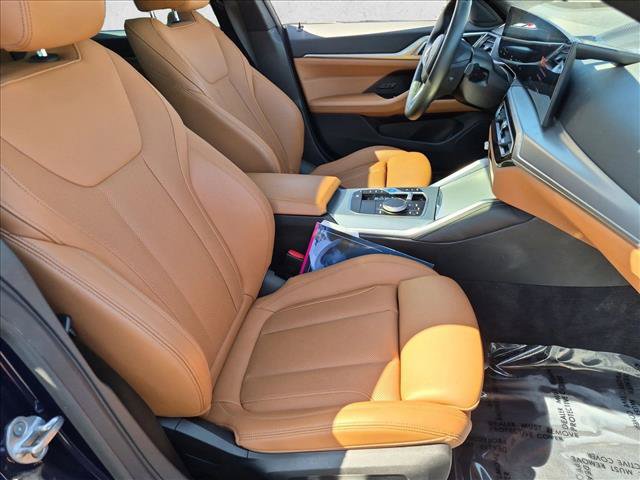 Certified 2024 BMW i4 eDrive40 w/ M Sport Package RWD image 22