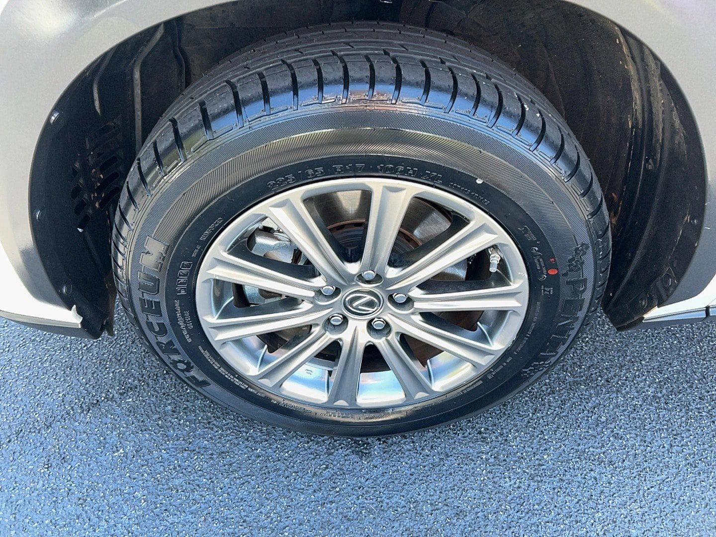 Used 2021 Lexus NX 300 FWD w/ Accessory Package image 9