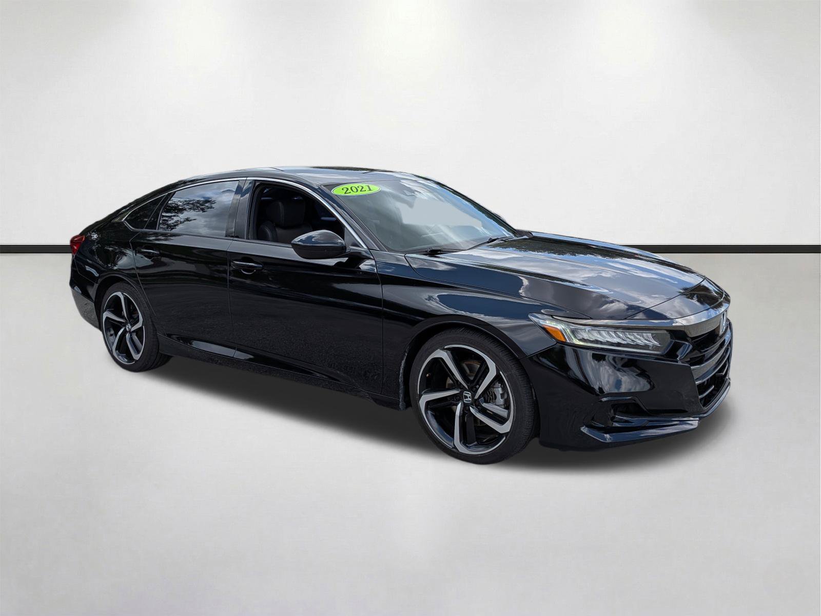 Used 2021 Honda Accord Sport image 1