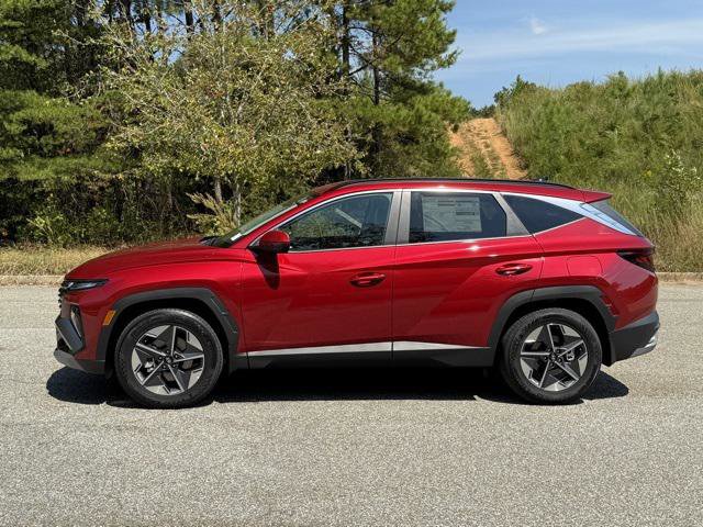 New 2026 Hyundai Tucson SEL image 3