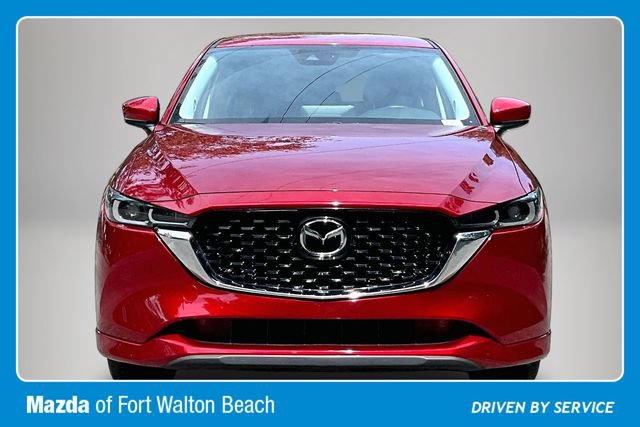 Used 2025 MAZDA CX-5 AWD 2.5 S w/ Select Package image 3