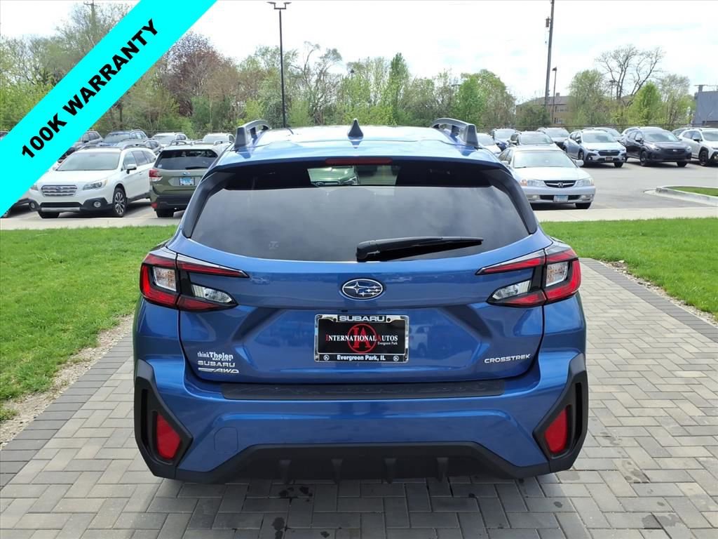 Certified 2025 Subaru Crosstrek 2.0i Premium AWD/4WD image 7