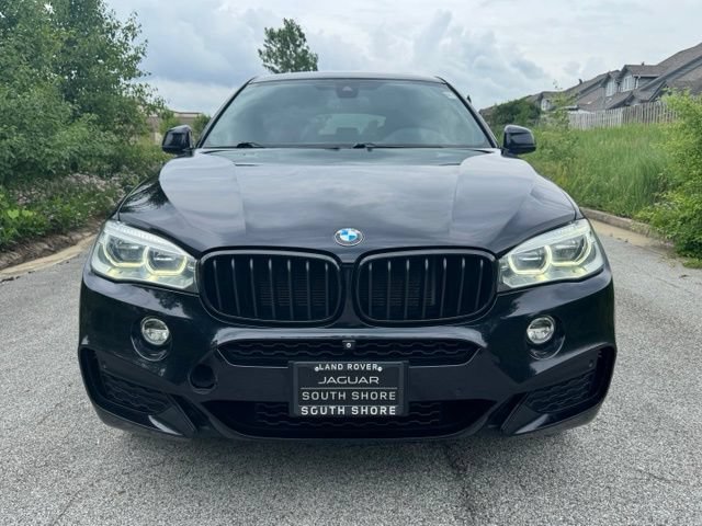 Used 2015 BMW X6 xDrive35i AWD/4WD image 3