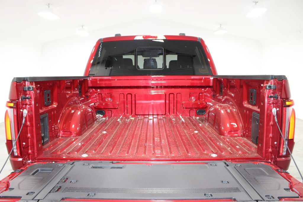 New 2026 Ford F150 Lariat image 16