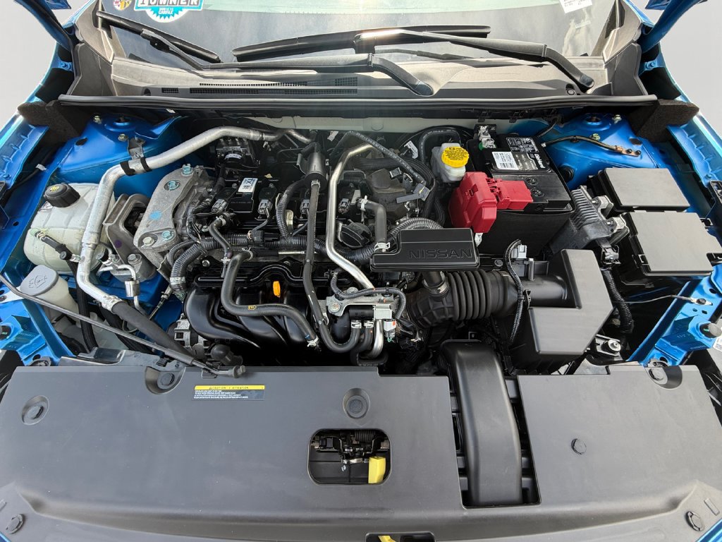 Used 2023 Nissan Sentra SV FWD image 9