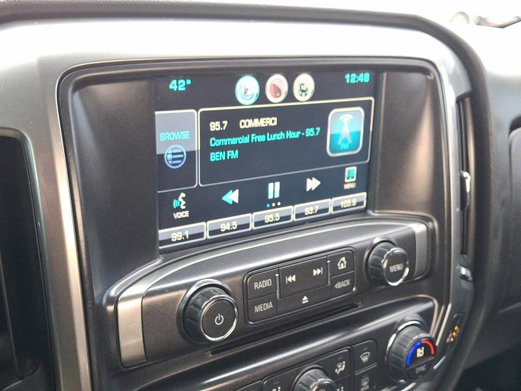 Used 2015 Chevrolet Silverado 1500 LT w/ All Star Edition image 28