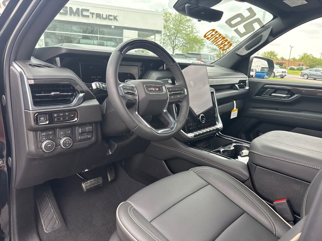 Certified 2026 GMC Yukon Elevation w/ Elevation Premium Package AWD/4WD image 20