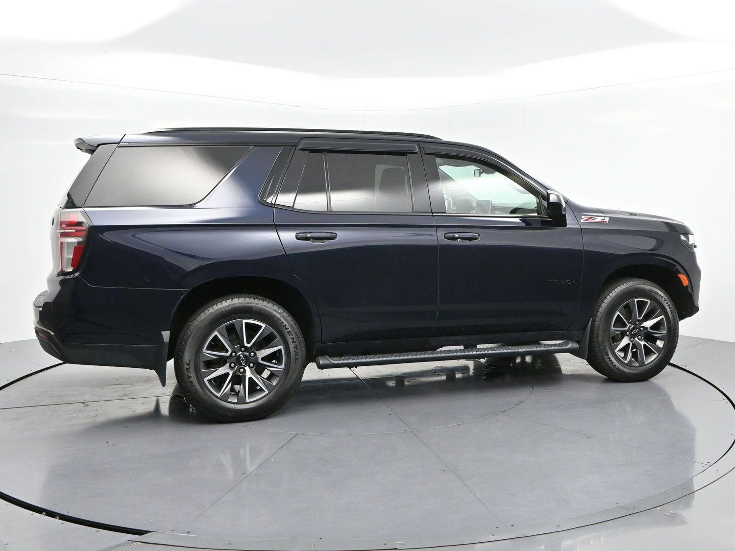 Used 2021 Chevrolet Tahoe Z71 AWD/4WD image 8