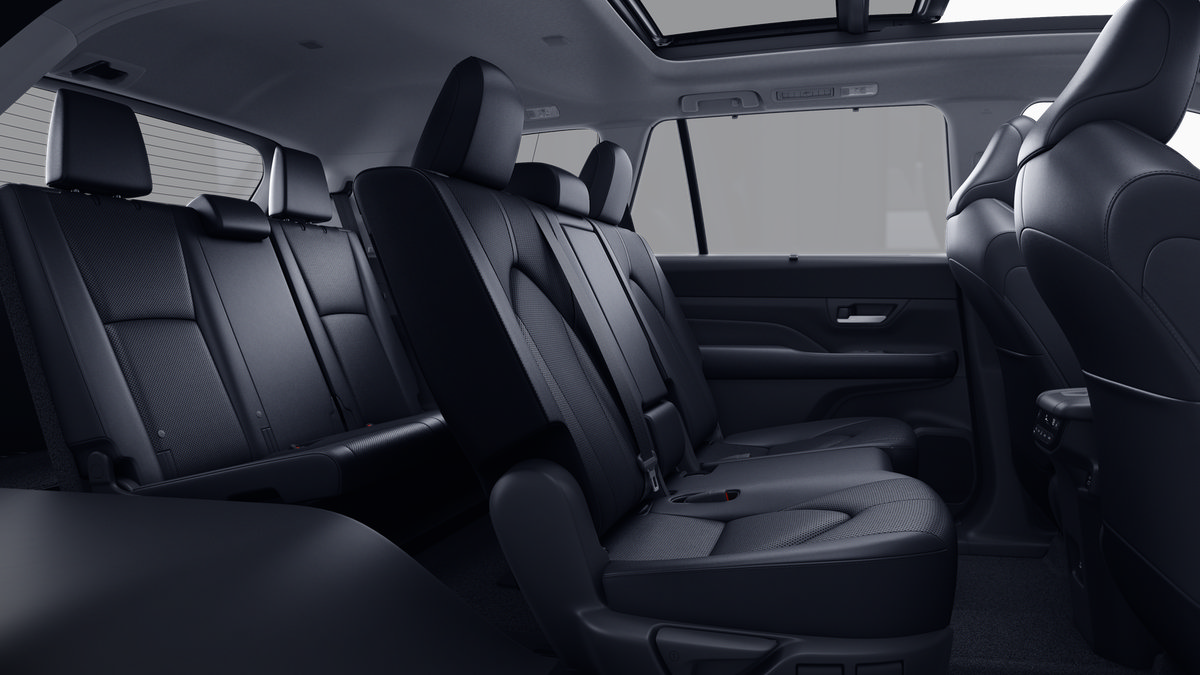 New 2026 Toyota Grand Highlander AWD Hybrid image 21